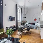 Lejlighedshotel Lazenska N4