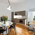 Lejlighedshotel Lazenska N4 Prag