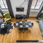 Aparthotel Lazenska N4