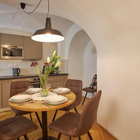 Lazenska N4 Appart hôtel Prague