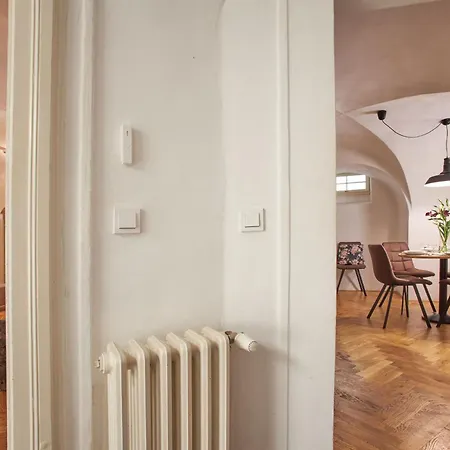Appart hôtel Lazenska N4 Prague
