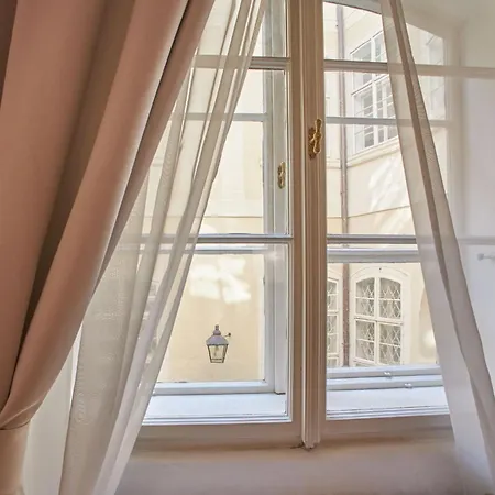 Appart hôtel Lazenska N4