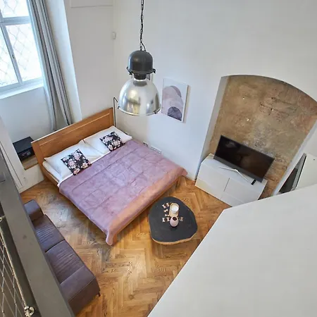 Lazenska N4 Appart hôtel Prague