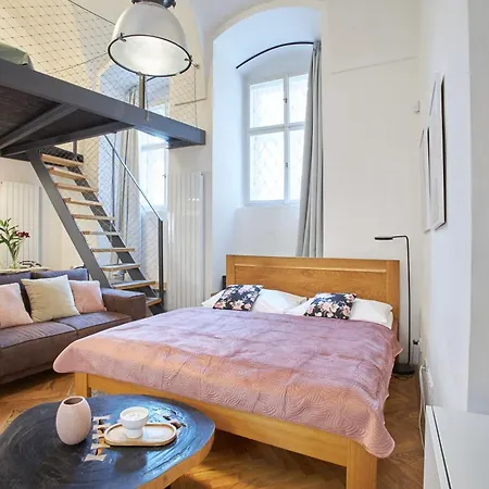 Lazenska N4 Appart hôtel Prague