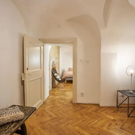 Lazenska N4 Appart hôtel Prague