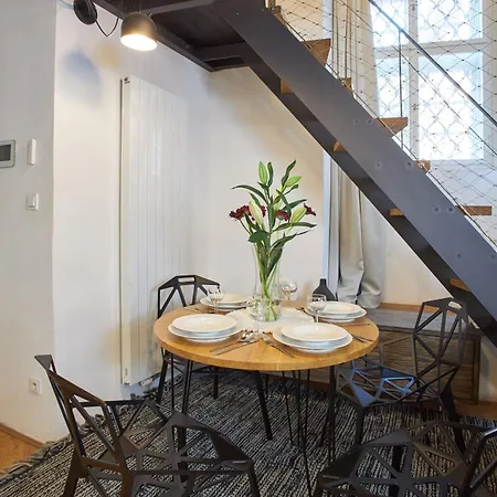 Lazenska N4 Appart hôtel 4*