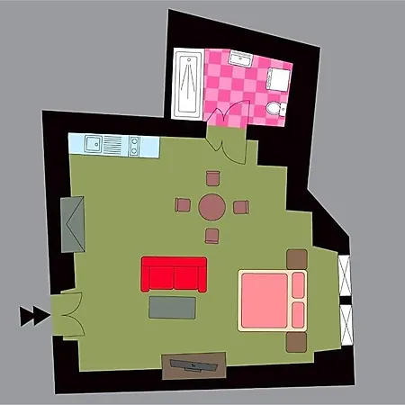 Lazenska N4 Apartmanhotel 4*
