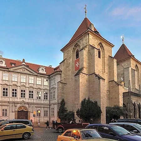 Apartmanhotel Lazenska N4