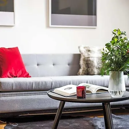 Apartmanhotel Lazenska N4