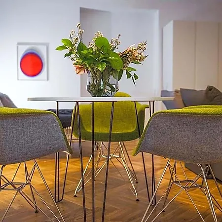 Apartmanhotel Lazenska N4 Prága