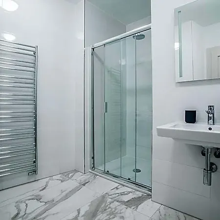 Lazenska N4 Aparthotel