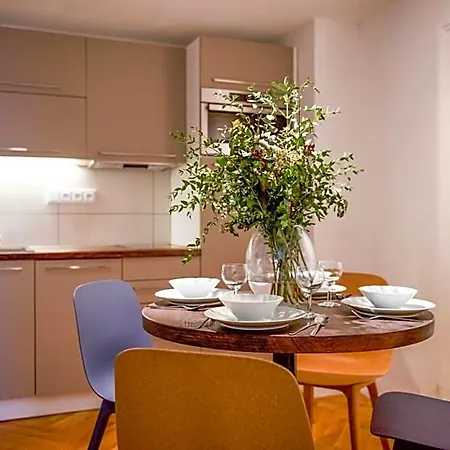 Lazenska N4 Apartmanhotel