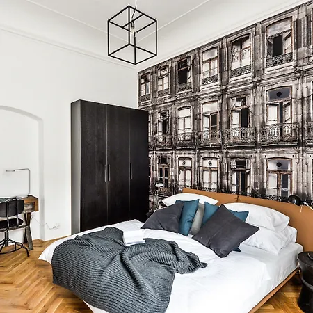 Apartmanhotel Lazenska N4