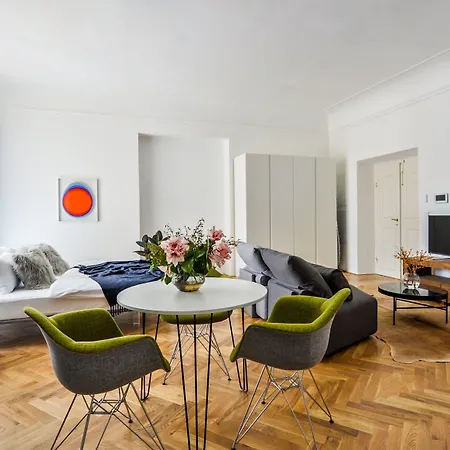 Apartmanhotel Lazenska N4
