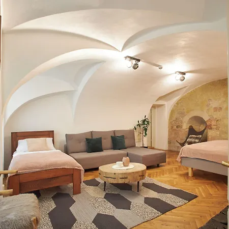 Lazenska N4 Apartmanhotel