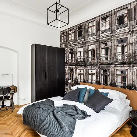 Lazenska N4 Appart hôtel