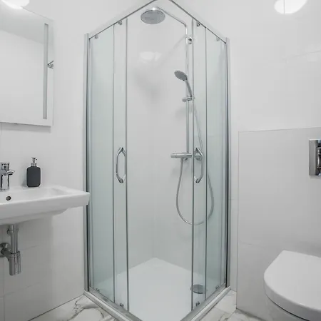 公寓式酒店 Lazenska N4 布拉格