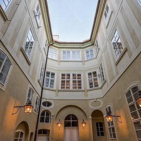 Appart hôtel Lazenska N4