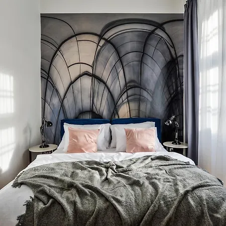 Lazenska N4 Appart hôtel