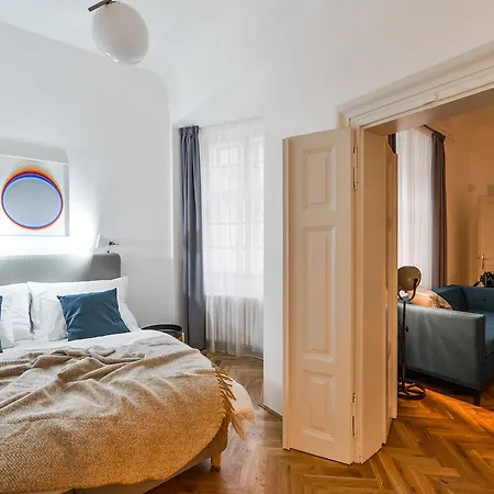 Appart hôtel Lazenska N4
