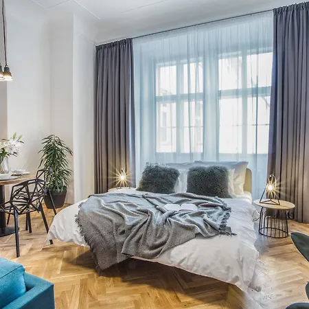 Appart hôtel Lazenska N4