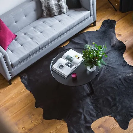 Lazenska N4 Aparthotel Praag