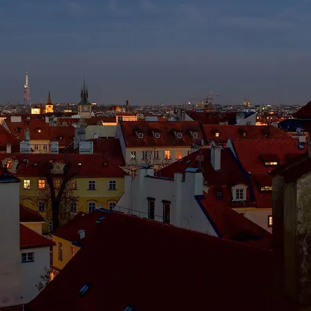 Lazenska N4 4* Praag