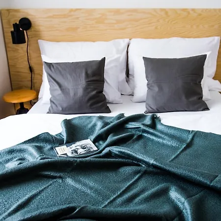 Appart hôtel Lazenska N4 4*