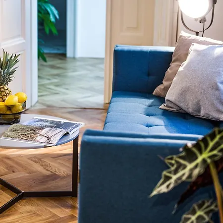 Appart hôtel Lazenska N4 4*