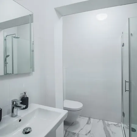 Aparthotel Lazenska N4