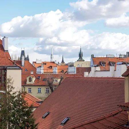 Lazenska N4 Appart hôtel Prague