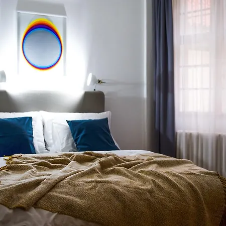 Appart hôtel Lazenska N4 4*