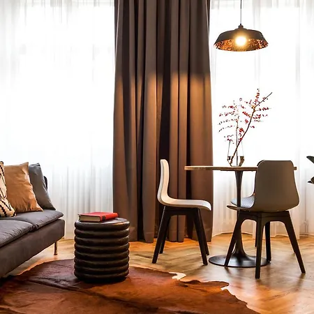 Appart hôtel Lazenska N4