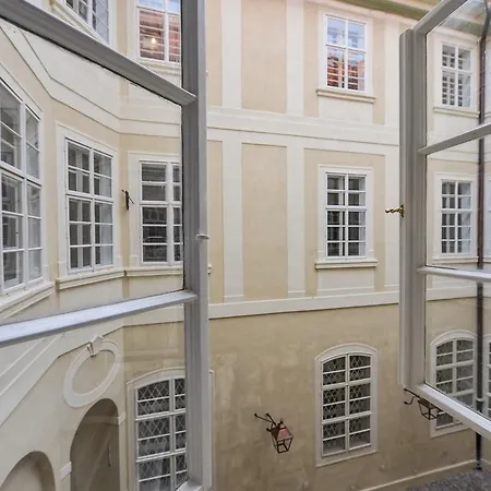 Lazenska N4 4* 布拉格