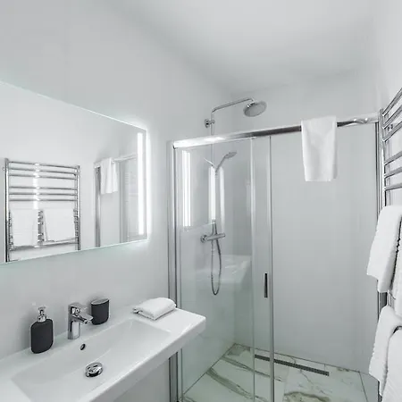 Lazenska N4 Aparthotel Prague