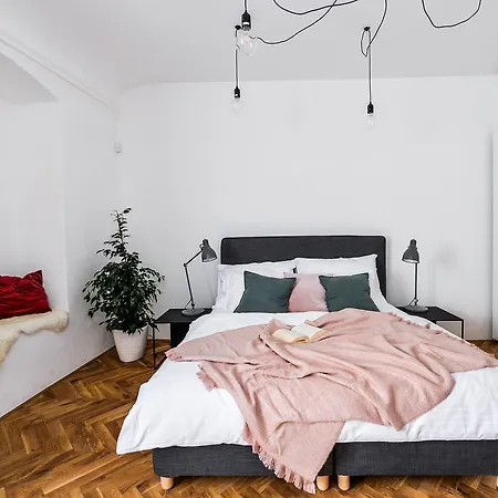 Lazenska N4 Praag