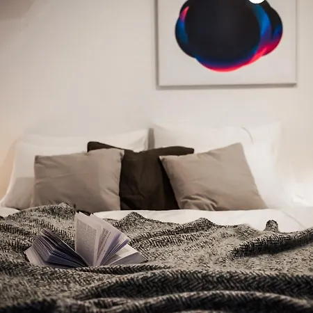 Lazenska N4 Aparthotel Praag