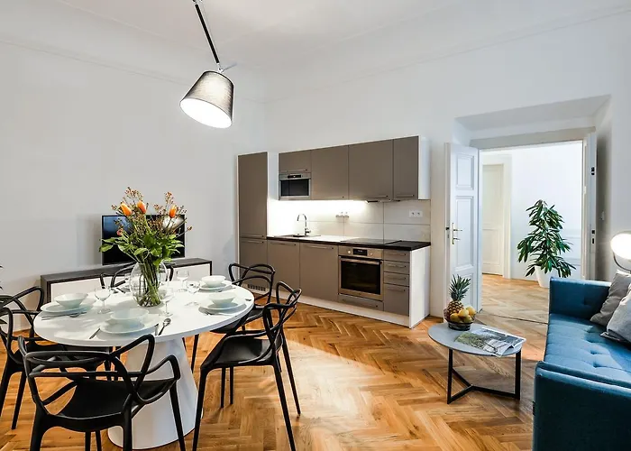 Aparthotel Lazenska N4