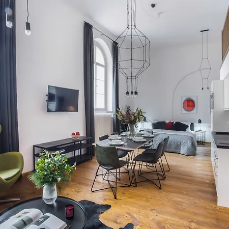 Apart-hotel Lazenska N4