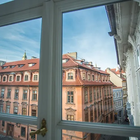 Lazenska N4 Apart-hotel Praga