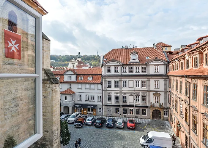 Lazenska N4 Praga