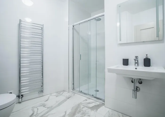Hotel apartamentowy Lazenska N4 Praga