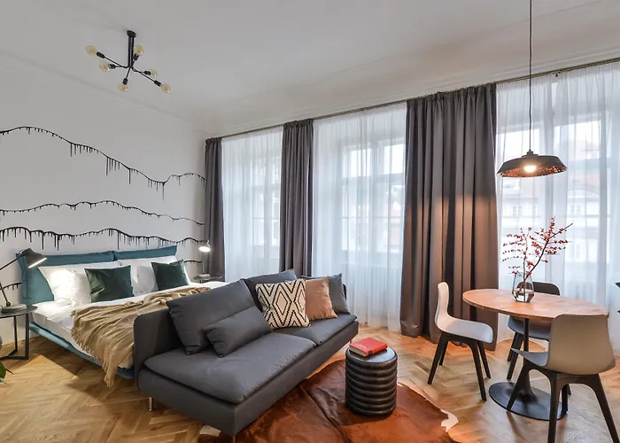 Lazenska N4 Hotel apartamentowy