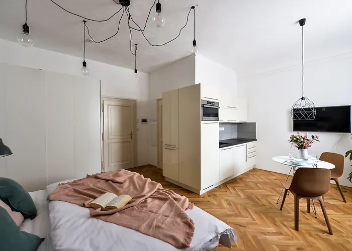 Lazenska N4 Hotel apartamentowy