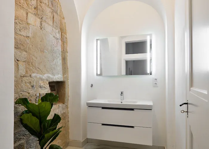 Hotel apartamentowy Lazenska N4 Praga