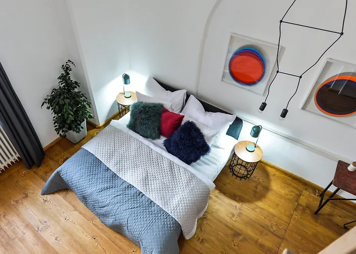 Lazenska N4 Hotel apartamentowy 4*