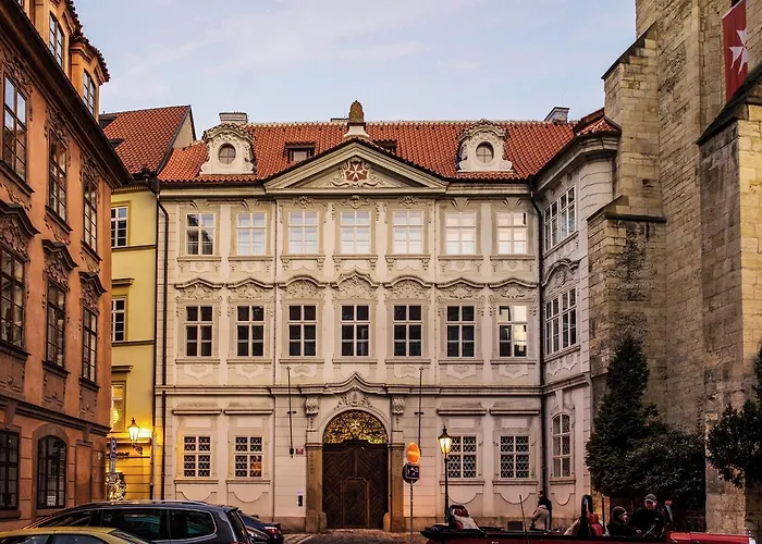 Lazenska N4 Praga
