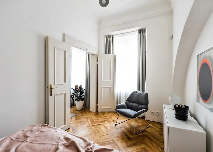 Hotel apartamentowy Lazenska N4