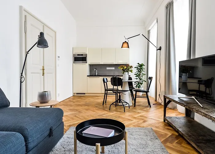 Lazenska N4 4* Praga