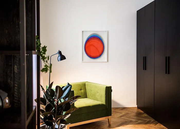 Lazenska N4 Hotel apartamentowy